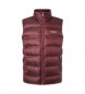 Hackett London Sub Sonic Vest maroon