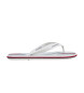 Hackett London Chanclas Costa Sport blanco