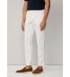 Hackett London Izrazito bele hlače Kensington Chino