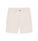 Hackett London Off-white chino shorts