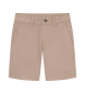 Hackett London Chino-Shorts in Taupe