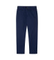 Hackett London Marineblaue, locker sitzende Chino-Hose