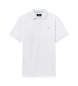 Hackett London Polo Classic Fit Logo white