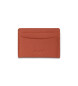 Hackett London Colour orange card holder