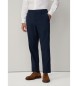 Hackett London Chino Sloane fit relaxed beige bukser