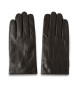 Hackett London Luvas Commuter castanhas