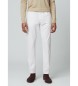 Hackett London Trinity-bukser hvid