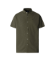 Hackett London Polo Linen verde