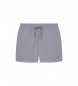 Hackett London Shorts Essential cinzento