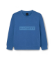 Hackett London Essential sweatshirt blå