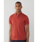 Hackett London Polo Fashioned Clr Ss red