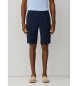 Hackett London Bermuda shorts GMD Cargo navy