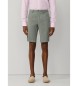 Hackett London Shorts Gmd Cargo green