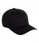 Hackett London Hs Ess Sig Sport Cap schwarz