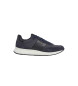 Hackett London Zapatillas de pielH-Runner Essex marino