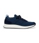 Hackett London Trainers Runner Knit navy