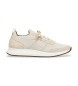 Hackett London Trainers Runner Knit off-white