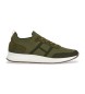 Hackett London Sneakers H-Runner verdi