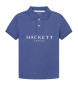 Hackett London Polo clásico azul