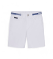 Hackett London Short Tape blanco