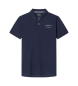 Hackett London Heritage Ess Polo mornarska polo majica