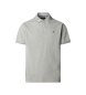 Hackett London Polo Heritage con punte grigie