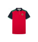 Hackett London Heritage Polo Multi rot