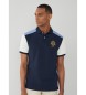 Hackett London Polo Heritage Multi marino