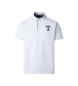 Hackett London Heritage Polo Nbr wei