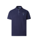 Hackett London Heritage Nbr navy polo shirt