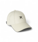 Hackett London Berretto bianco Brolly