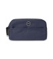 Hackett London Toilet bag Diamond navy