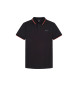 Hackett London Polo Hs Equinox zwart