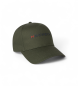 Hackett London Essential Cap vert