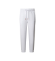 Hackett London Calças Jogger Essential brancas