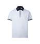 Hackett London Poloshirt wei