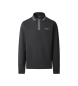 Hackett London Jacq Poloshirt mit Spitze schwarz