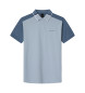 Hackett London Sport polotrja med klassisk passform bl