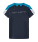 Hackett London T-shirt marina Hs Tour