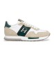 Hackett London Sapatilhas Keston Tape branco