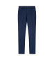 Hackett London Lin Delave marineblå bukser