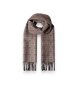 Hackett London Sciarpa H marrone