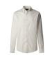 Hackett London Camicia bianca ESS GMD Oxford