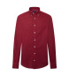 Hackett London Camisa Oxford rojo