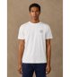 Hackett London Bela majica H