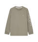 Hackett London Hackett Sleeve T-shirt grn