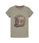 Hackett London T-shirt Helmut grn