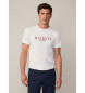 Hackett London Heritage Classic T-shirt vit