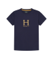 Hackett London Heritage H mornarska majica