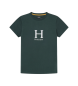 Hackett London T-shirt Heritage H vert